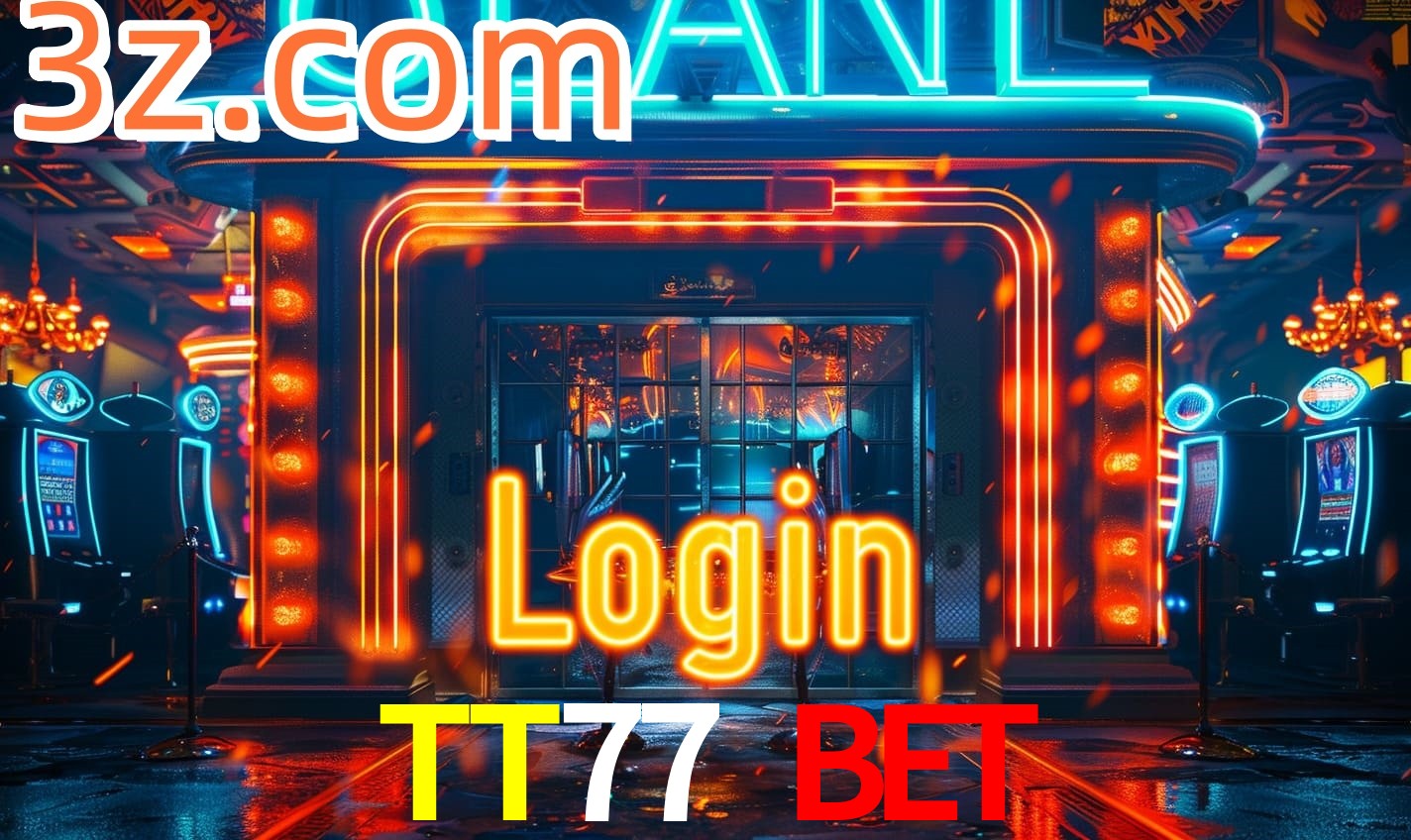 Login no Cassino TT77 Bet